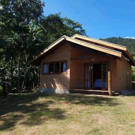 Chale Caminho Do Paiol Villa Sao Bento do Sapucai Exterior photo