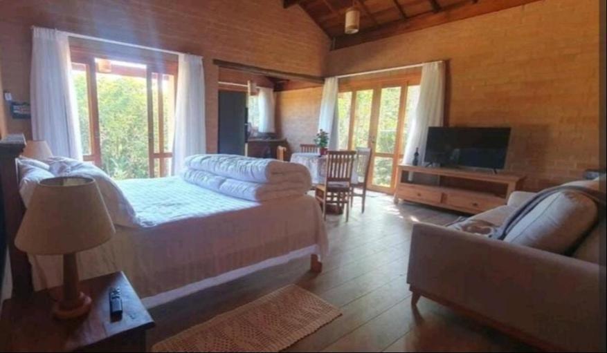 Chalet Chale Caminho Do Paiol *